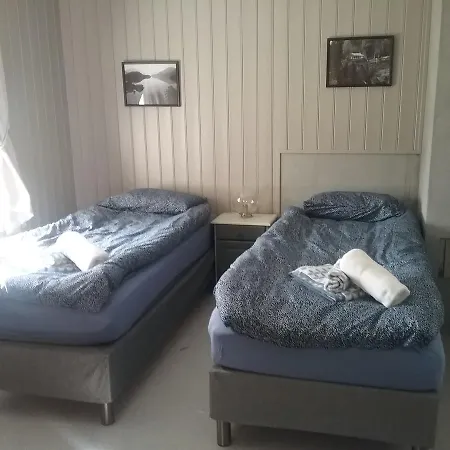 Vrangfoss Sluse بيت ضيافة Ulefoss