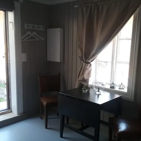 Gasthuis Vrangfoss Sluse