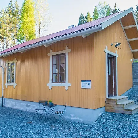 Vrangfoss Sluse ゲストハウス