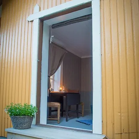 ゲストハウス Vrangfoss Sluse Ulefoss