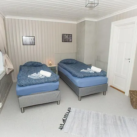 Vrangfoss Sluse بيت ضيافة Ulefoss
