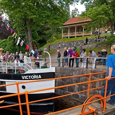 Vrangfoss Sluse Pensión Ulefoss