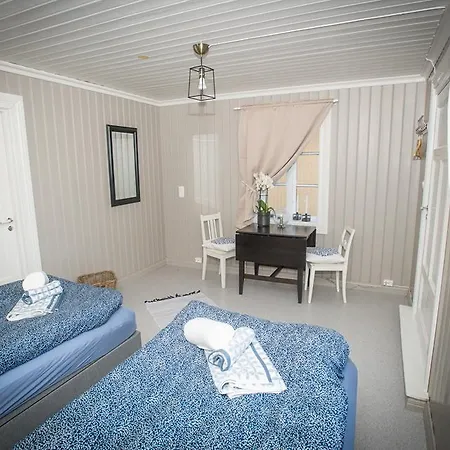 Pensión Vrangfoss Sluse