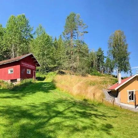 Pensión Vrangfoss Sluse