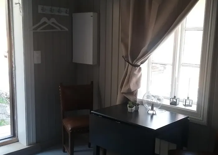 Maison d'hôtes Vrangfoss Sluse